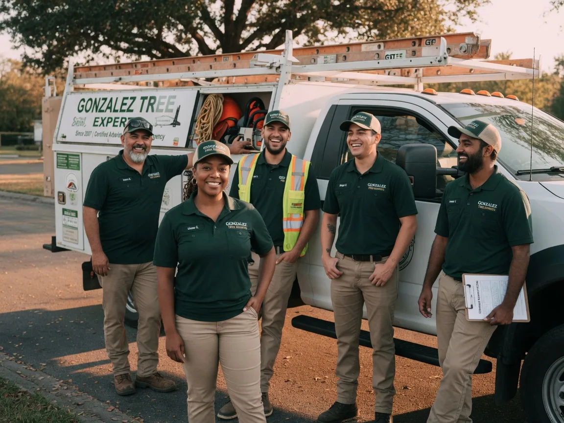 Tree Service company in Voluntown, CT