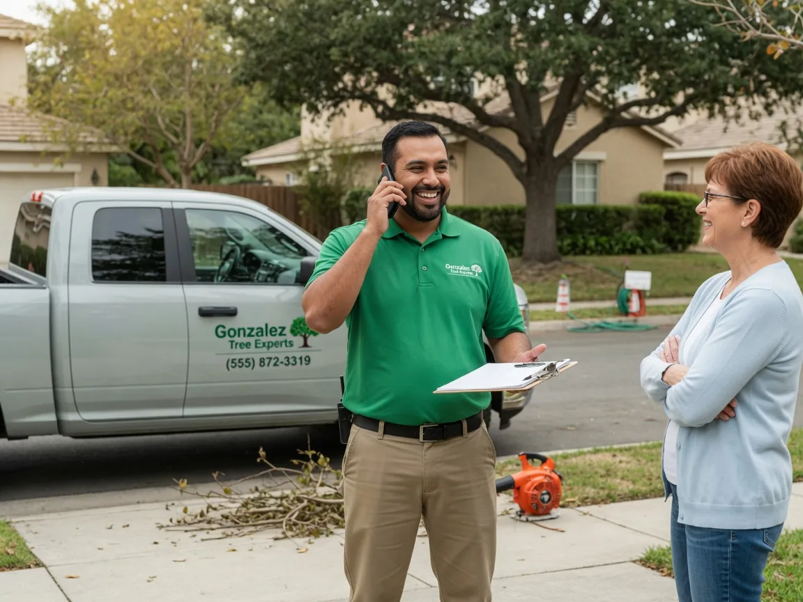 Tree Service Voluntown, CT FAQs
